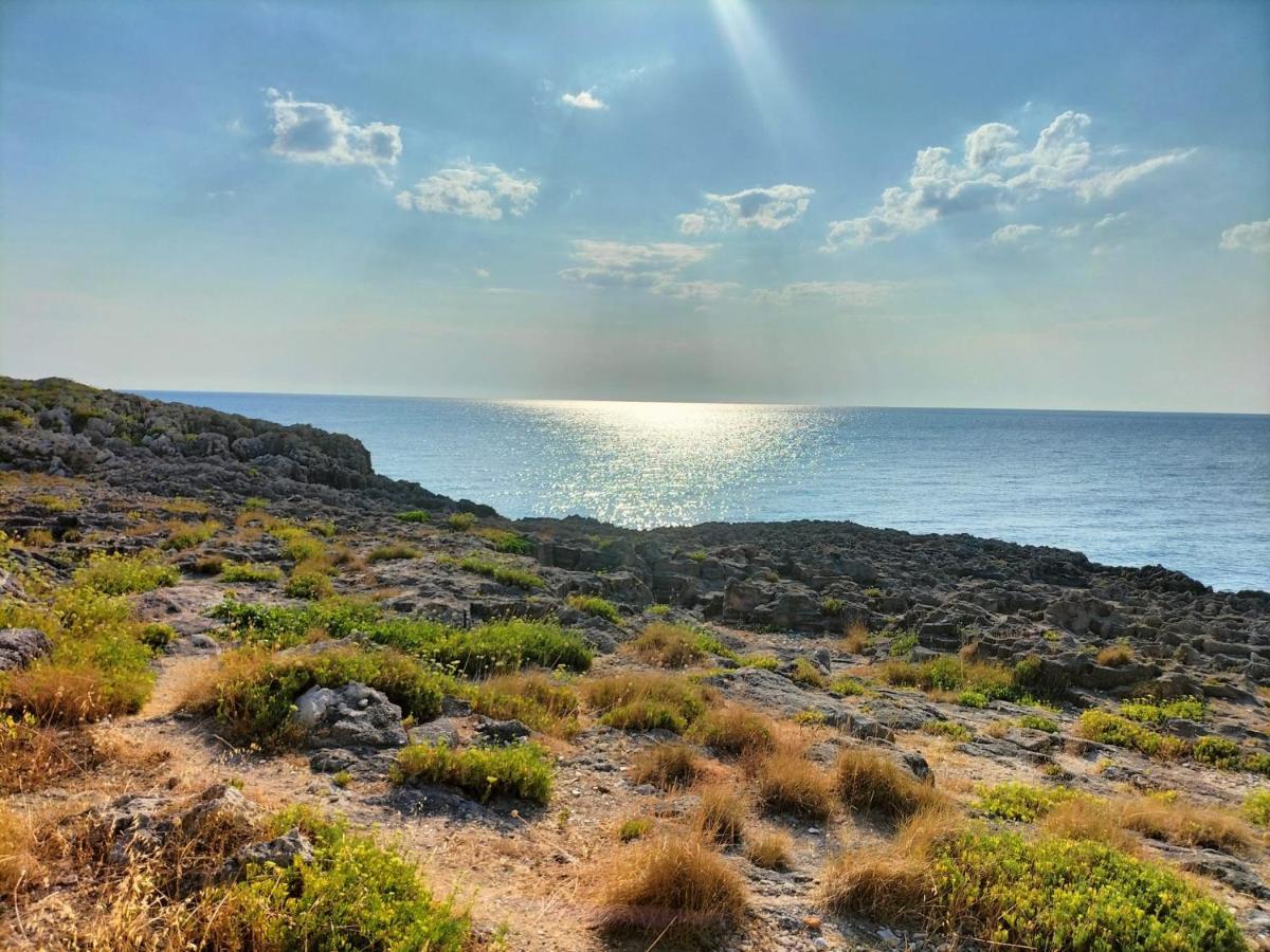 Vila Dimora La Chianca Marina Serra Exteriér fotografie