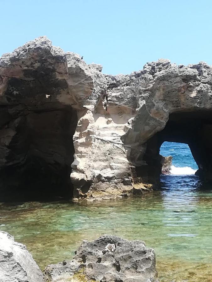 Vila Dimora La Chianca Marina Serra Exteriér fotografie