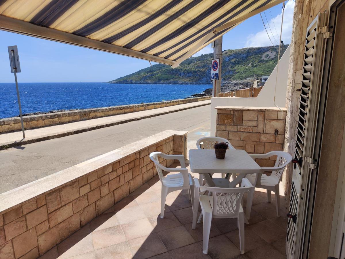 Vila Dimora La Chianca Marina Serra Exteriér fotografie