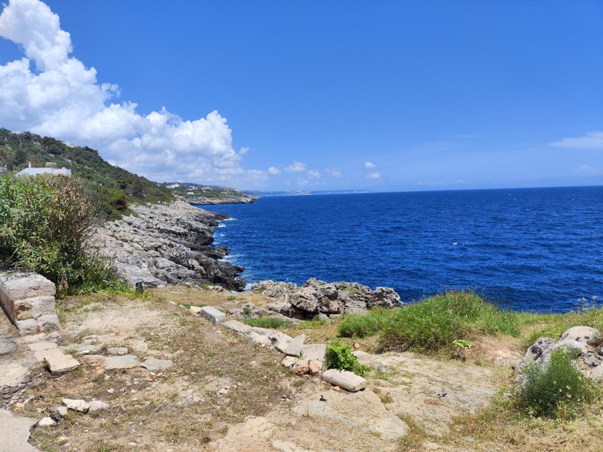 Vila Dimora La Chianca Marina Serra Exteriér fotografie