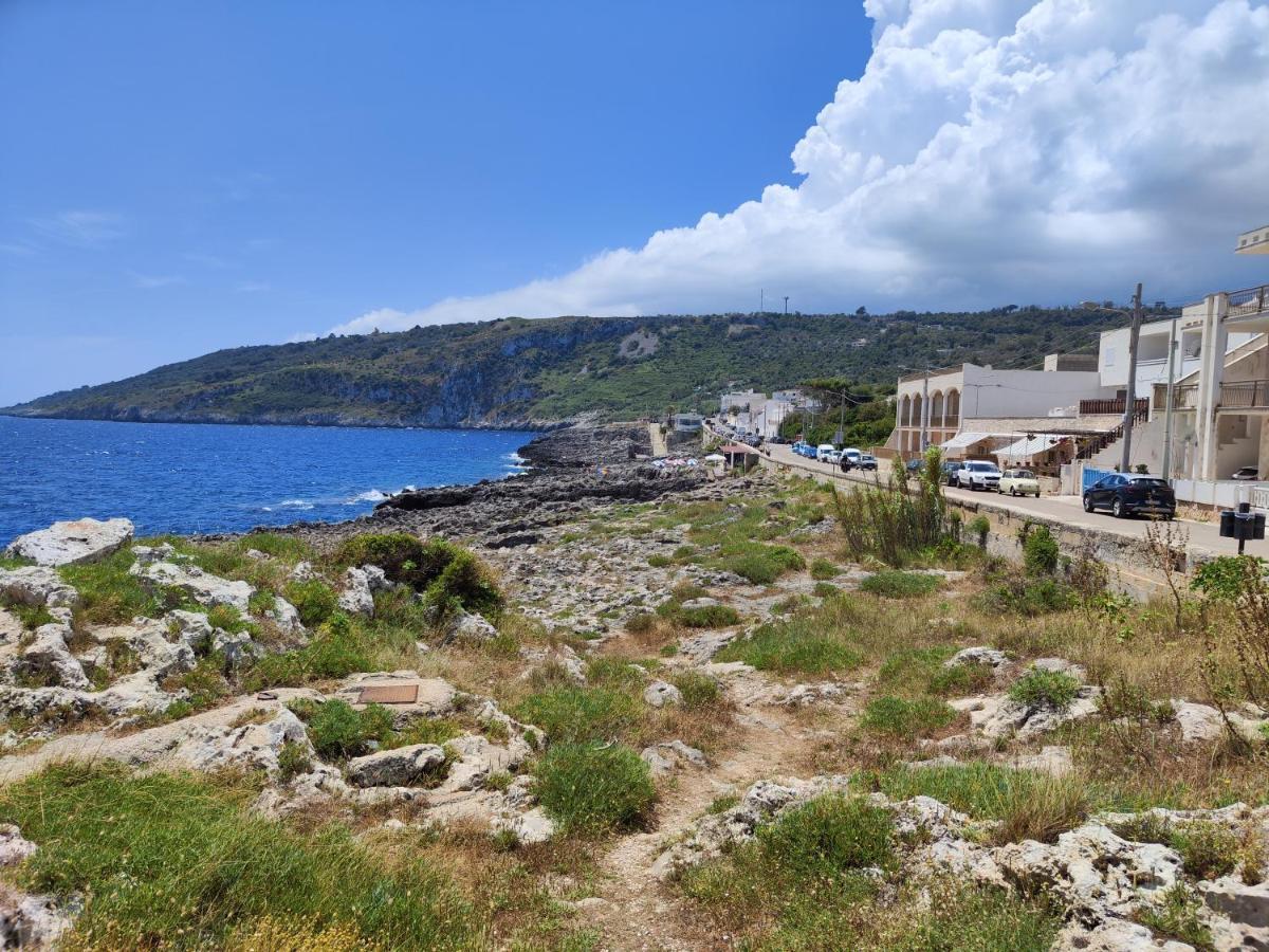 Vila Dimora La Chianca Marina Serra Exteriér fotografie